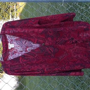 Travel Smith Jacket size 1X